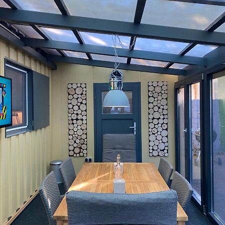 S-Chalet Camping Mit Comfort Im Schwarzwald Steinach  Zewnętrze zdjęcie