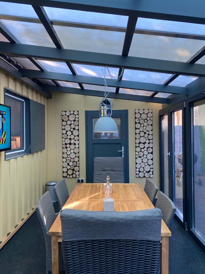 S-Chalet Camping Mit Comfort Im Schwarzwald Steinach  Zewnętrze zdjęcie