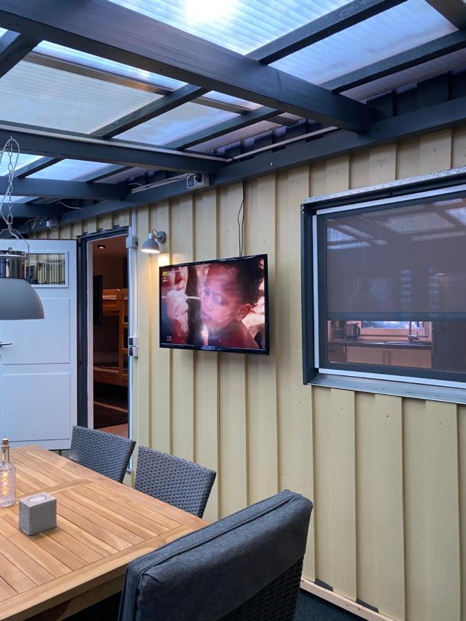 S-Chalet Camping Mit Comfort Im Schwarzwald Steinach  Zewnętrze zdjęcie