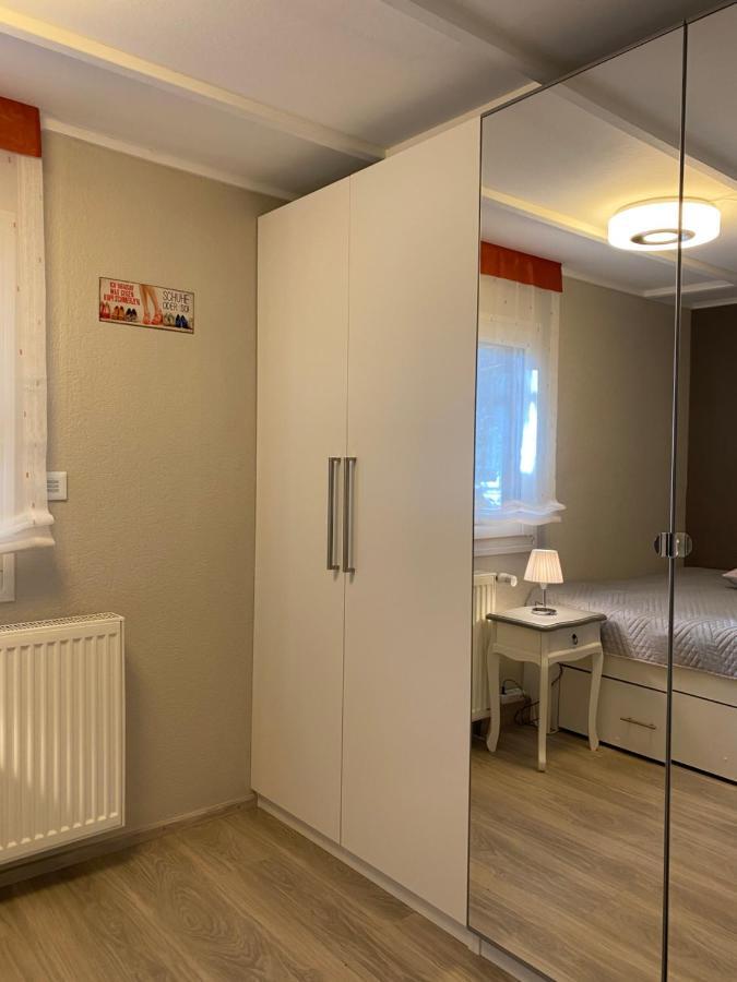 S-Chalet Camping Mit Comfort Im Schwarzwald Steinach  Zewnętrze zdjęcie