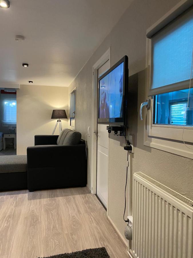 S-Chalet Camping Mit Comfort Im Schwarzwald Steinach  Zewnętrze zdjęcie