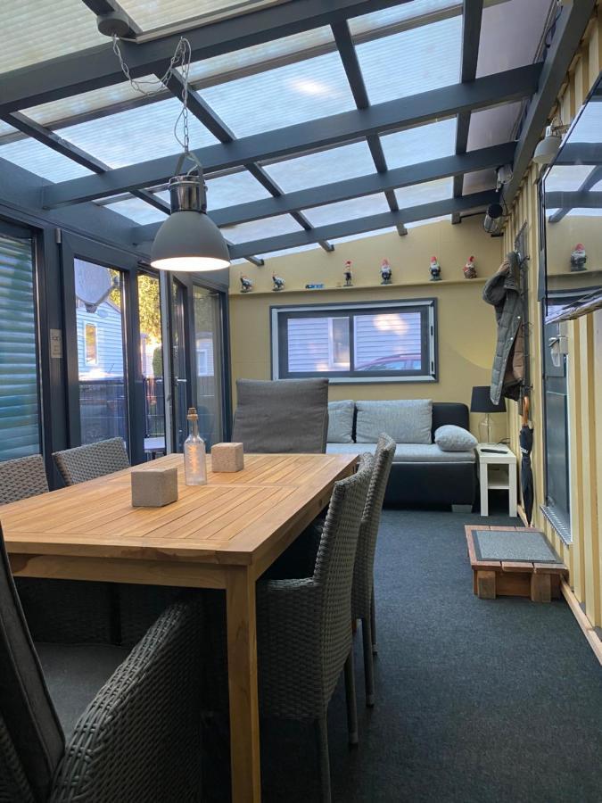 S-Chalet Camping Mit Comfort Im Schwarzwald Steinach  Zewnętrze zdjęcie
