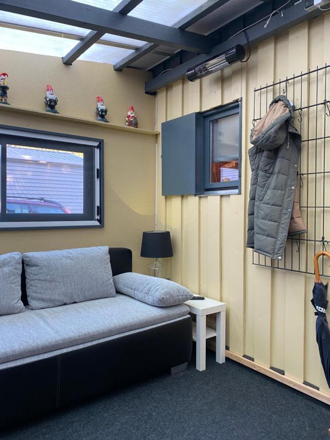 S-Chalet Camping Mit Comfort Im Schwarzwald Steinach  Zewnętrze zdjęcie