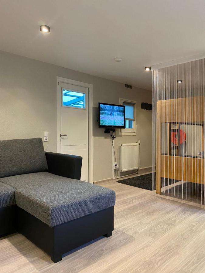 S-Chalet Camping Mit Comfort Im Schwarzwald Steinach  Zewnętrze zdjęcie