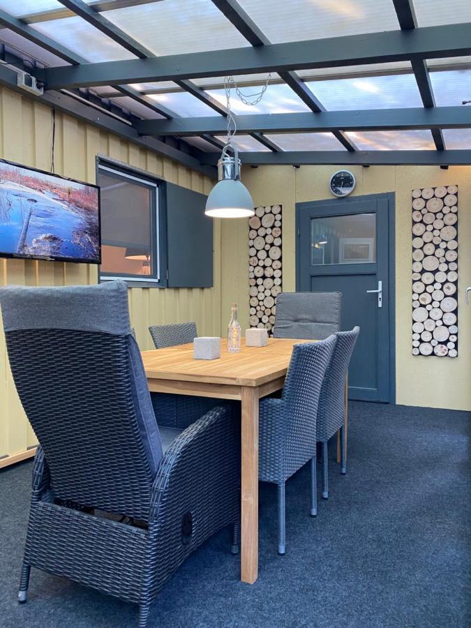 S-Chalet Camping Mit Comfort Im Schwarzwald Steinach  Zewnętrze zdjęcie
