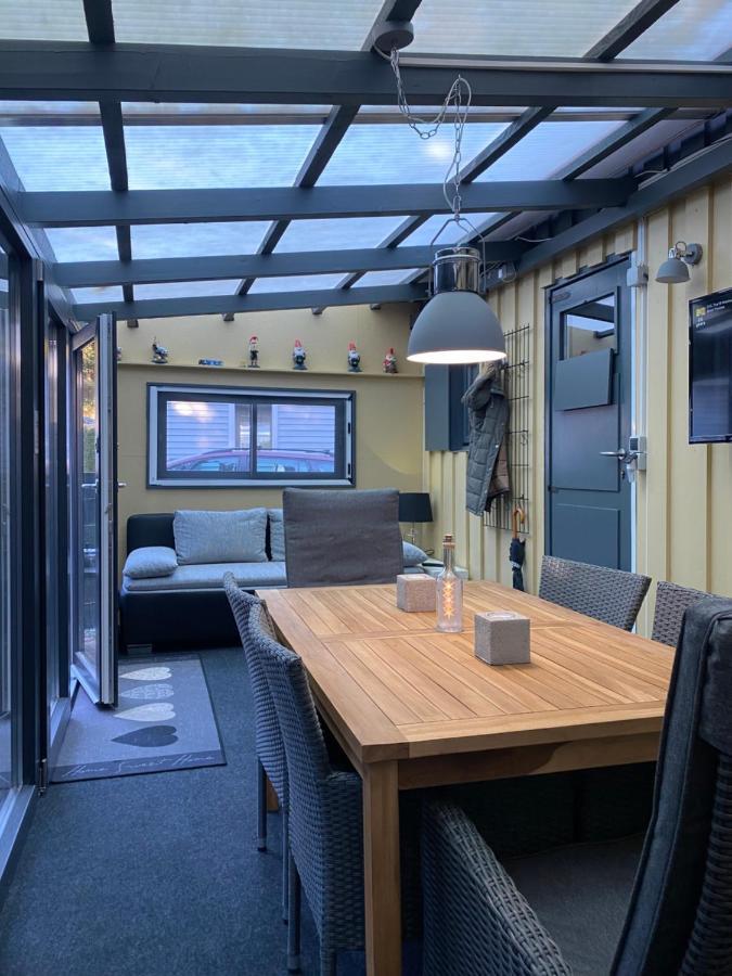 S-Chalet Camping Mit Comfort Im Schwarzwald Steinach  Zewnętrze zdjęcie