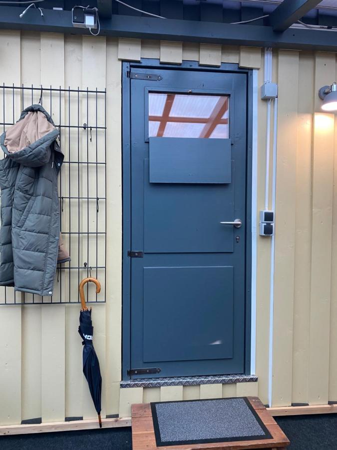 S-Chalet Camping Mit Comfort Im Schwarzwald Steinach  Zewnętrze zdjęcie