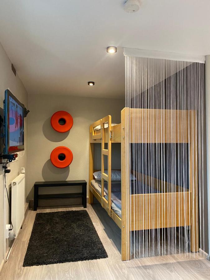 S-Chalet Camping Mit Comfort Im Schwarzwald Steinach  Zewnętrze zdjęcie