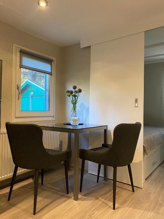 S-Chalet Camping Mit Comfort Im Schwarzwald Steinach  Zewnętrze zdjęcie