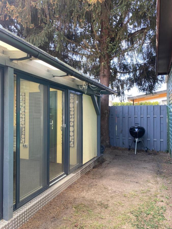 S-Chalet Camping Mit Comfort Im Schwarzwald Steinach  Zewnętrze zdjęcie